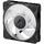 Ventilator ARCTIC P12 Pro A-RGB, kit 3 ventilatoare 120 mm PWM, 600 - 3000 rpm, Negru