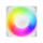 Ventilator ARCTIC P12 Pro A-RGB, 120 mm PWM, 600 - 3000 rpm, Alb
