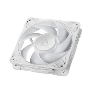 Ventilator ARCTIC P12 Pro A-RGB, 120 mm PWM, 600 - 3000 rpm, Alb