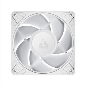 Ventilator ARCTIC P12 Pro A-RGB, 120 mm PWM, 600 - 3000 rpm, Alb