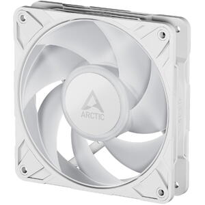 Ventilator ARCTIC P12 Pro A-RGB, 120 mm PWM, 600 - 3000 rpm, Alb