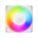 Ventilator ARCTIC P12 Pro A-RGB, 120 mm PWM, 600 - 3000 rpm, Alb