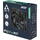 Ventilator ARCTIC P12 Pro PST, 120 mm PWM, 600 - 3000 rpm, Negru
