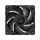 Ventilator ARCTIC P12 Pro PST, 120 mm PWM, 600 - 3000 rpm, Negru
