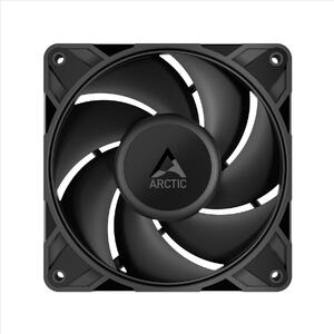 Ventilator ARCTIC P12 Pro PST, 120 mm PWM, 600 - 3000 rpm, Negru