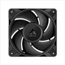 Ventilator ARCTIC P12 Pro PST, 120 mm PWM, 600 - 3000 rpm, Negru