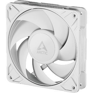Ventilator ARCTIC P12 Pro PST, 120 mm PWM, 600 - 3000 rpm, Alb