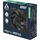 Ventilator ARCTIC P12 Pro PST CO, 120 mm PWM, 600 - 3000 rpm, Negru
