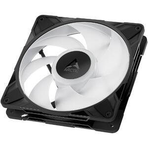Ventilator ARCTIC P14 Pro A-RGB, 140 mm PWM, 400 - 2500 rpm, Negru