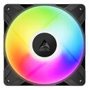 Ventilator ARCTIC P14 Pro A-RGB, 140 mm PWM, 400 - 2500 rpm, Negru
