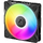 Ventilator ARCTIC P14 Pro A-RGB, kit 3 ventilatoare 140 mm PWM, 400 - 2500 rpm, Negru