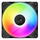Ventilator ARCTIC P14 Pro A-RGB, kit 3 ventilatoare 140 mm PWM, 400 - 2500 rpm, Negru
