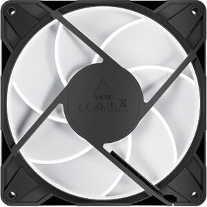 Ventilator ARCTIC P14 Pro A-RGB, kit 3 ventilatoare 140 mm PWM, 400 - 2500 rpm, Negru