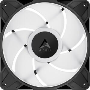 Ventilator ARCTIC P14 Pro A-RGB, kit 3 ventilatoare 140 mm PWM, 400 - 2500 rpm, Negru