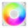 Ventilator ARCTIC P14 Pro A-RGB, 140 mm PWM, 400 - 2500 rpm, Alb