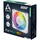 Ventilator ARCTIC P14 Pro A-RGB, 140 mm PWM, 400 - 2500 rpm, Alb