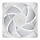Ventilator ARCTIC P14 Pro A-RGB, 140 mm PWM, 400 - 2500 rpm, Alb