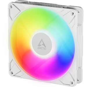 Ventilator ARCTIC P14 Pro A-RGB, 140 mm PWM, 400 - 2500 rpm, Alb