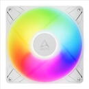 Ventilator ARCTIC P14 Pro A-RGB, 140 mm PWM, 400 - 2500 rpm, Alb