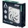 Ventilator ARCTIC P14 Pro PST, 140 mm PWM, 400 - 2500 rpm, Alb