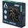 Ventilator ARCTIC P14 Pro PST CO, 140 mm PWM, 400 - 2500 rpm, Negru
