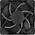 Ventilator ARCTIC P14 Pro PST CO, 140 mm PWM, 400 - 2500 rpm, Negru