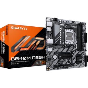 Placa de baza GIGABYTE B840M DS3H