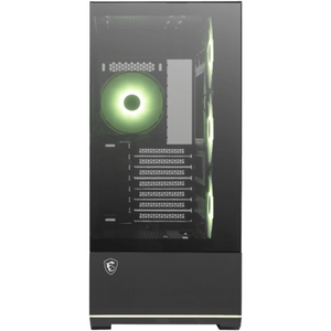 Carcasa MSI MAG PANO 110R PZ, Mid Tower, ATX, Negru