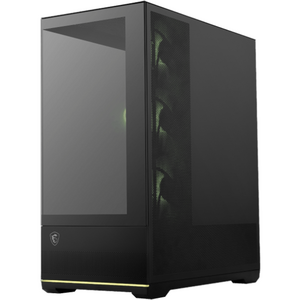 Carcasa MSI MAG PANO 110R PZ, Mid Tower, ATX, Negru