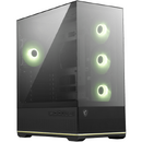 MAG PANO 110R PZ, Mid Tower, ATX, Negru