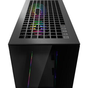 Carcasa ARCTIC Xtender, MiddleTower, E-ATX, Negru