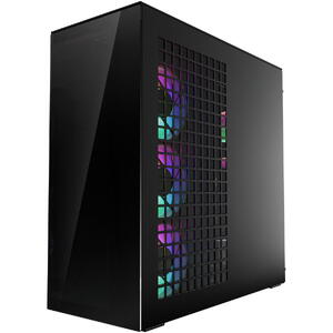 Carcasa ARCTIC Xtender, MiddleTower, E-ATX, Negru