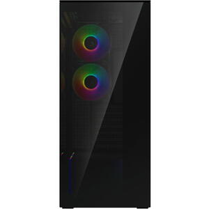 Carcasa ARCTIC Xtender, MiddleTower, E-ATX, Negru