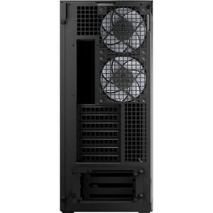 Carcasa ARCTIC Xtender, MiddleTower, E-ATX, Negru