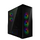 Carcasa ARCTIC Xtender VG, MiddleTower, E-ATX, riser PCIe inclus, Negru