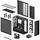 Carcasa ARCTIC Xtender VG, MiddleTower, E-ATX, riser PCIe inclus, Negru