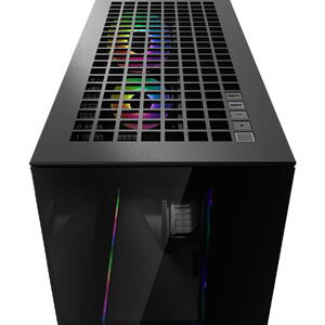 Carcasa ARCTIC Xtender VG, MiddleTower, E-ATX, riser PCIe inclus, Negru