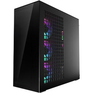 Carcasa ARCTIC Xtender VG, MiddleTower, E-ATX, riser PCIe inclus, Negru