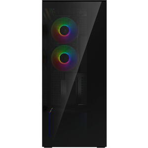 Carcasa ARCTIC Xtender VG, MiddleTower, E-ATX, riser PCIe inclus, Negru