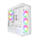 Carcasa ARCTIC Xtender, MiddleTower, E-ATX, Alb