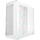 Carcasa ARCTIC Xtender, MiddleTower, E-ATX, Alb