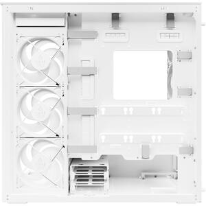 Carcasa ARCTIC Xtender, MiddleTower, E-ATX, Alb
