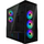 Carcasa ARCTIC Xtender Mirror, MiddleTower, E-ATX, Negru