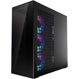 Carcasa ARCTIC Xtender Mirror, MiddleTower, E-ATX, Negru