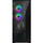 Carcasa ARCTIC Xtender VG Mirror, MiddleTower, E-ATX, riser PCIe inclus, Negru