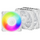 Ventilator ARCTIC P12 Pro A-RGB, kit 3 ventilatoare 120 mm PWM, 600 - 3000 rpm, Alb