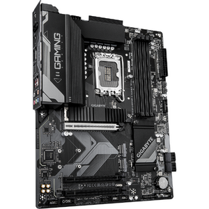 Placa de baza GIGABYTE B760 GAMING X WIFI6E GEN5, LGA1700, DDR5, ATX, Negru