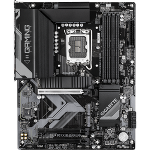 Placa de baza GIGABYTE B760 GAMING X GEN5, LGA1700, DDR5, ATX, Negru