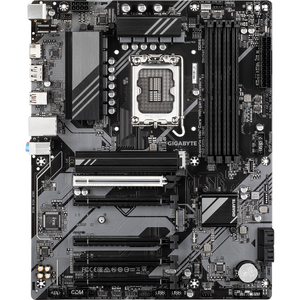 Placa de baza GIGABYTE B760 DS3H GEN5, LGA1700, ATX, Negru