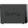 Synology DiskStation DS225+, 2-Bay, Intel Celeron J4125, 2GB DDR4, SATA, 1x1GbE, 1x2.5GbE, USB 3.2, max 12TB/108TB, Hot Swap, Negru